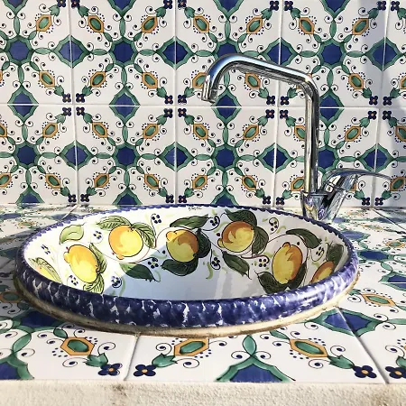 Ferienhaus Casa Di Jacopo Lipari (Isola Lipari)