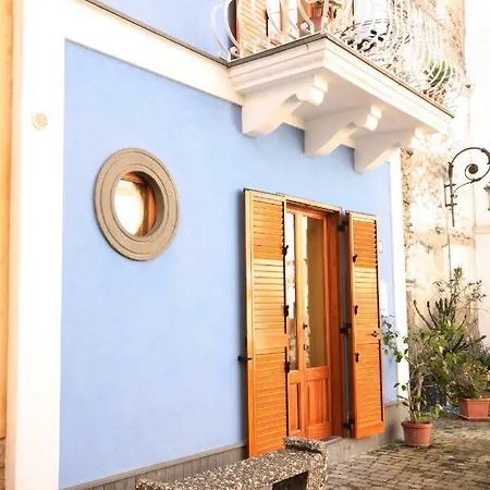 Casa Di Jacopo Ferienhaus Lipari (Isola Lipari)